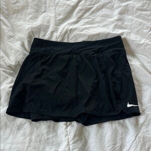 Nike Women's Athletic Black Shorts